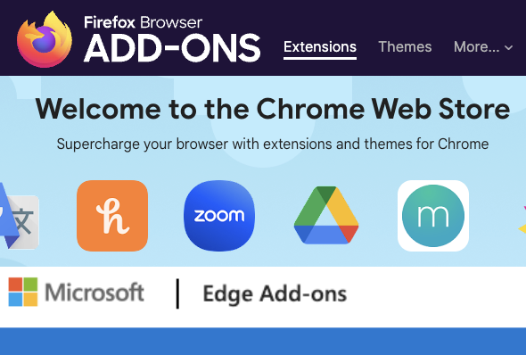 Browser extension monetization